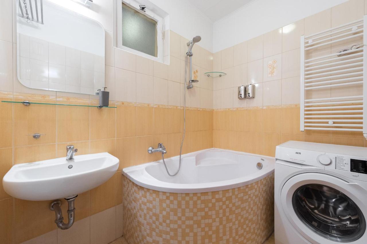 Lena Apartment Decin Kültér fotó