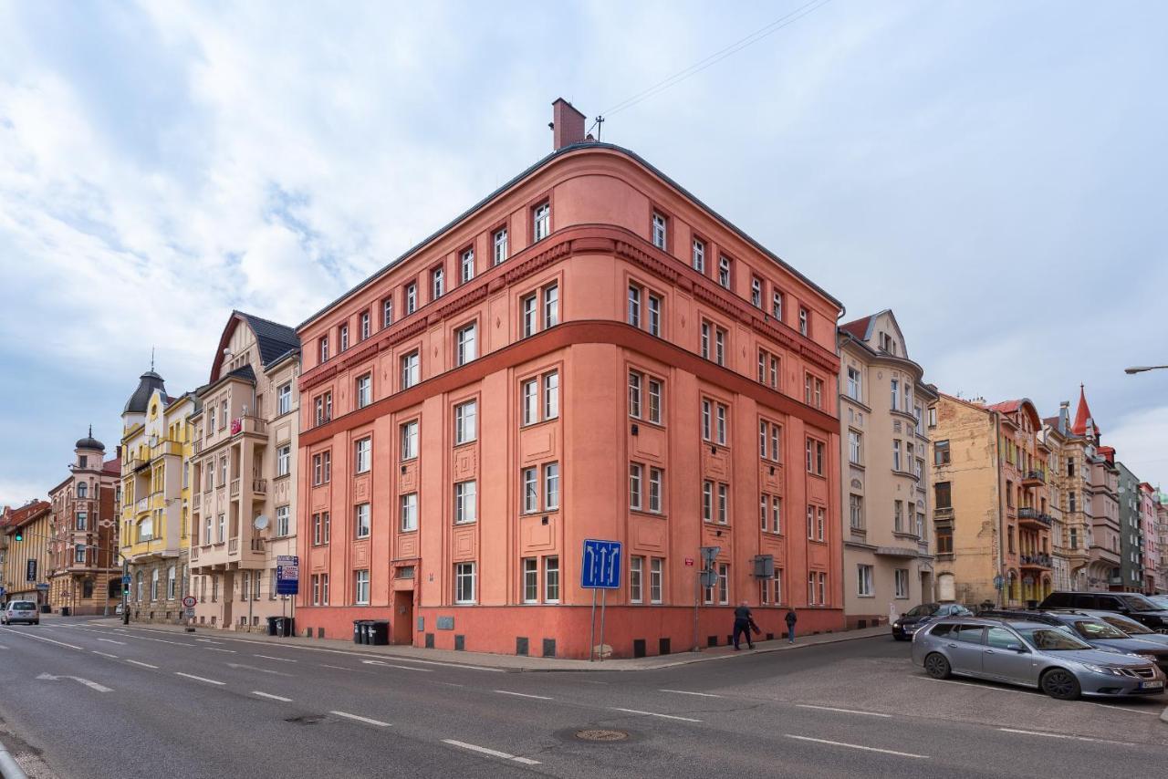 Lena Apartment Decin Kültér fotó