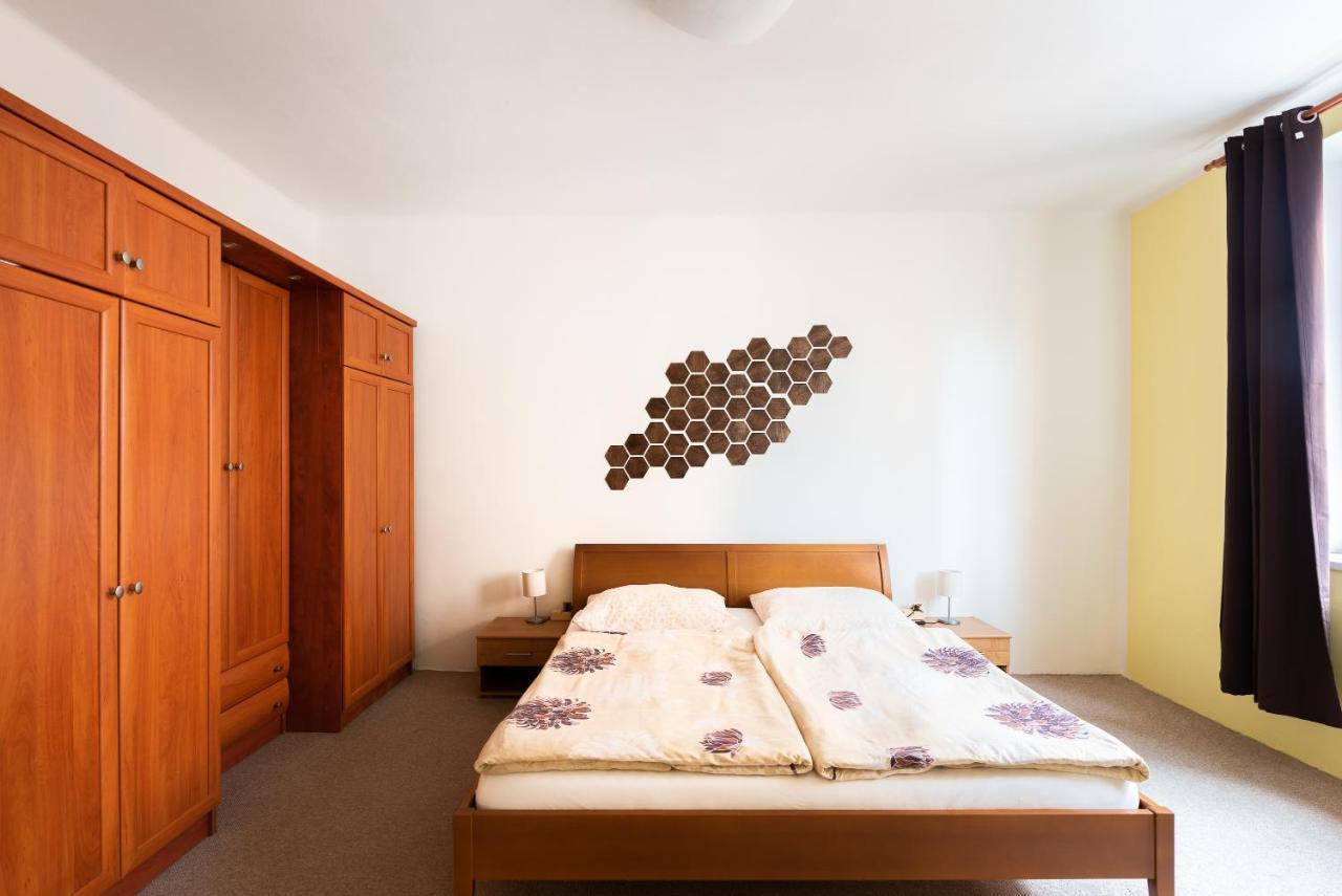 Lena Apartment Decin Kültér fotó