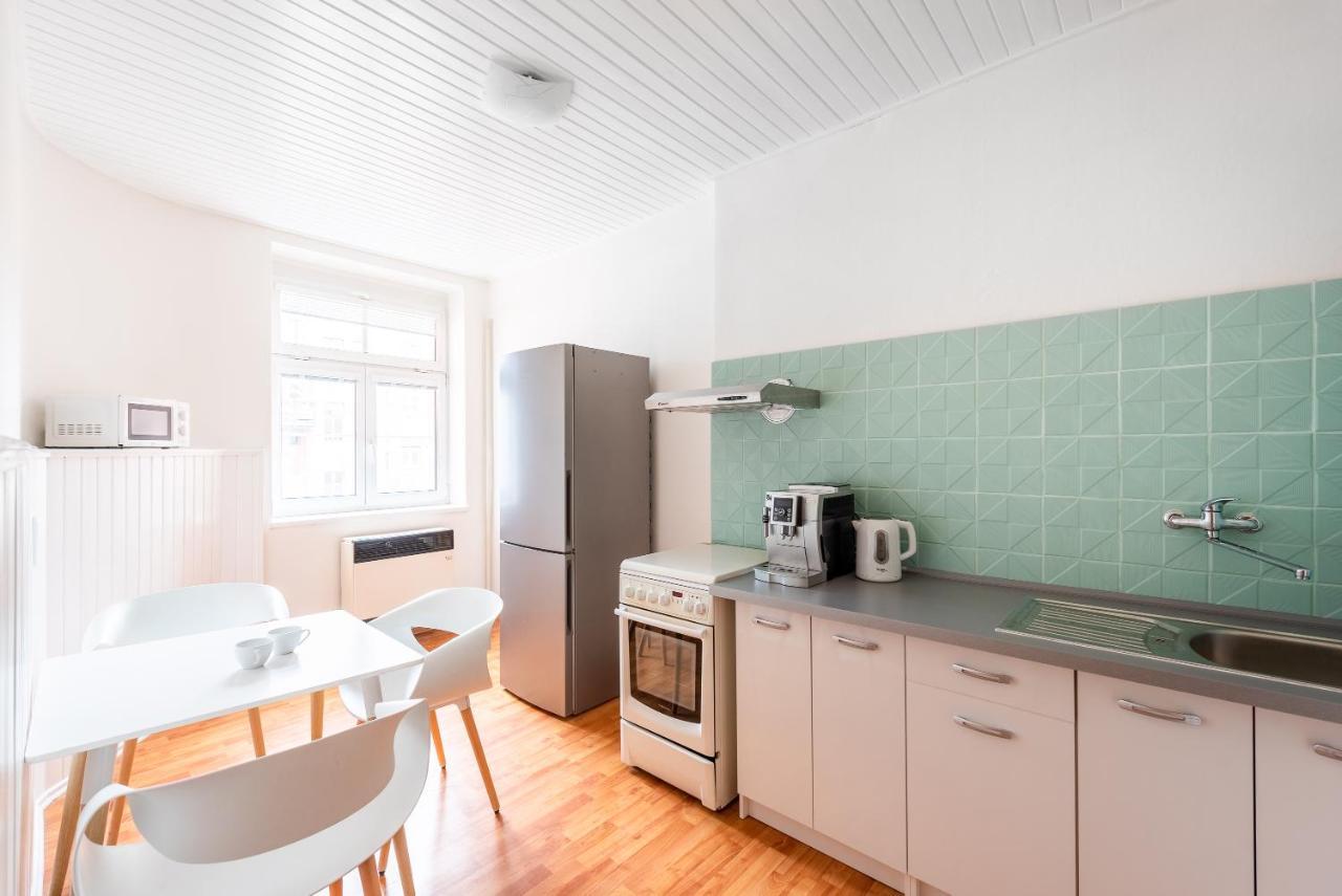 Lena Apartment Decin Kültér fotó
